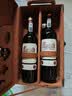 路易拉菲（LOUIS LAFON）进口红酒礼盒赤霞珠S80原酒13度干红葡萄酒750ml*2双支送礼 实拍图