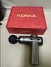康佳（KONKA）筋膜枪按摩器颈膜枪全身颈肩部肌肉放松按摩棒生日礼物实用送爸爸妈妈七夕情人节礼物送男友女友 高配款：99档调节+8按摩头+高速电机 实拍图