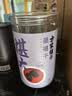 方家铺子6星椹大桑葚干500g/瓶 桑椹干大果均≥2cm黑桑葚子泡水枸杞泡酒 实拍图