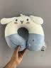 名创优品（MINISO）Cinnamoroll大耳狗记忆棉U型枕学生午睡枕办公室靠枕旅行出差颈枕 实拍图