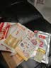 怡芽番茄肉酱儿童意面242g*4 盒 儿童家庭囤货速食意面 实拍图