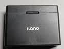 绿巨能（llano）适用大疆Action6/5pro电池充电盒Action4/3/Osmo 360全景运动相机耐寒备用电池仓充电器便携双充 实拍图