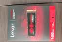 雷克沙（Lexar）1TB SSD固态硬盘 ARES 战神系列 M.2接口(NVMe协议) PCIe 4.0x4 读速7400MB/s TLC颗粒 游戏装机 实拍图