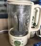 九阳（Joyoung）316L迷你养生杯养生壶煮茶器 0.6L办公室家用便携煮茶壶恒温冲奶烧水壶小型花茶壶K06D-WY530 实拍图