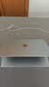 Apple/苹果AI【70W快充】MacBook Air13英寸M5 (10+8核) 16G 512G天蓝色笔记本电脑Z1L90002M 实拍图