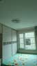 四季沐歌（MICOE）照明客厅卧室吸顶灯具套餐led现代白色奶油风大气简约中山灯具 实拍图
