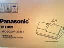 松下（Panasonic）【清洁神器】除螨仪床上高温杀菌吸尘器三合一大吸力床宝吸猫毛除螨虫紫外线杀菌热烘除湿MC-DC5W 实拍图