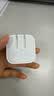 Apple/苹果 40W type-c快充充电器 苹果usb-c原装充电头 旗舰店新款苹果iPhone 17 Pro Max充电器 实拍图