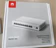 华为坤灵全屋WiFi6套装3000M千兆吸顶AP+AC套装企业全屋网络覆盖组网10口路由一体机+AP362E白*7 实拍图