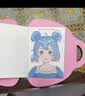 奕思瑞儿童化妆玩具女孩3-6-10岁公主化妆包安静书4岁5岁小女童生日礼物 实拍图