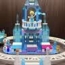 乐高（LEGO）积木迪士尼43244 艾莎冰雪宫殿城堡男女孩儿童玩具生日礼物 实拍图