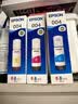 爱普生（EPSON）004原装墨水套装 适用L3251 3253 3256 3258 3255 3151 3153 3218 3219 004BK/C/M/Y 四色套盒 实拍图