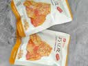 良品铺子 麻辣豆皮巧豆皮童年辣片儿时怀旧休闲零食小吃素食辣条香辣味60g 实拍图