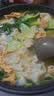 吉祥馄饨蟹黄猪肉小馄饨412g 60粒生鲜水饺云吞饺子混沌早餐半成品 实拍图