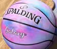 斯伯丁（SPALDING）篮球7号扎染系列耐磨成人青少年比赛训练礼物室内外通用 实拍图