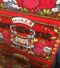 京鲜生 广西红心火龙果 净重8斤装 大果 单果400g+ 新鲜中秋水果礼盒 实拍图