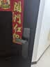 意利原子【上门安装】防盗门锁套装超C级锁芯家用通用型不锈钢入户大门锁 【热销款】枪灰色-大圆柱整套 指导安装 实拍图
