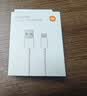 小米（MI）6A Type-C快充数据线100cm 6A充电线适用于xiaomi红米redmi/k70/华为typec荣耀oppo小米vivo等手机 小米6A快充数据线1m 实拍图