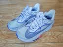 耐克NIKE男子 碳板跑步鞋减震 ZOOM FLY 6 运动鞋FN8454-002灰蓝 40.5 实拍图