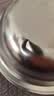 不锈钢猪油罐家用带盖耐高温老式荤油罐大容量装油食品级储油盆 【不锈钢】15cm猪油盆带盖 实拍图
