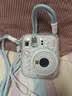 富士（FUJIFILM）拍立得 instax mini13 一次成像旅游相机 mini12 升级款定时自拍 送女生 生日礼物 漂浮时刻礼盒 Mini13 奶霜白【自拍神器】 官方标配+漂浮时刻礼盒+2 实拍图
