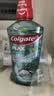 高露洁（Colgate）海盐+梨香+柚子精油漱口水500ml*3 含氟清新口气去口臭多口味 实拍图