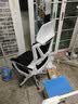 锦汐 电脑椅家用办公椅子靠背人体工学椅学习转椅老板座椅游戏电竞椅 【可后躺+乳胶+4级气杆】白框黑网-焕新款 实拍图