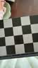 友邦（UB） 国际象棋磁性折叠便携成人儿童学生教学露营用棋4812B-C(大号) 实拍图