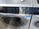 西门子（SIEMENS）iQ50010+10KG大容量洗烘套装AI超氧智投全自动滚筒洗衣机变频烘干 WG54C5C80W+D80W 实拍图