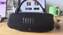 JBL CHARGE6 音乐冲击波六代 便携蓝牙音箱+低音炮 户外防水音响 AI音效增强 男生礼物 深空黑 实拍图