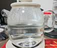 美的（Midea）0胶水全玻璃全自动养生壶家用多功能恒温水壶辅食机调奶器 烧水壶电热水壶煮茶器1L MK-YS10B101 实拍图
