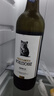 CANIS FAMILIARIS布多格澳洲原瓶进口红酒 西拉干红葡萄酒 750ml 单瓶装 实拍图