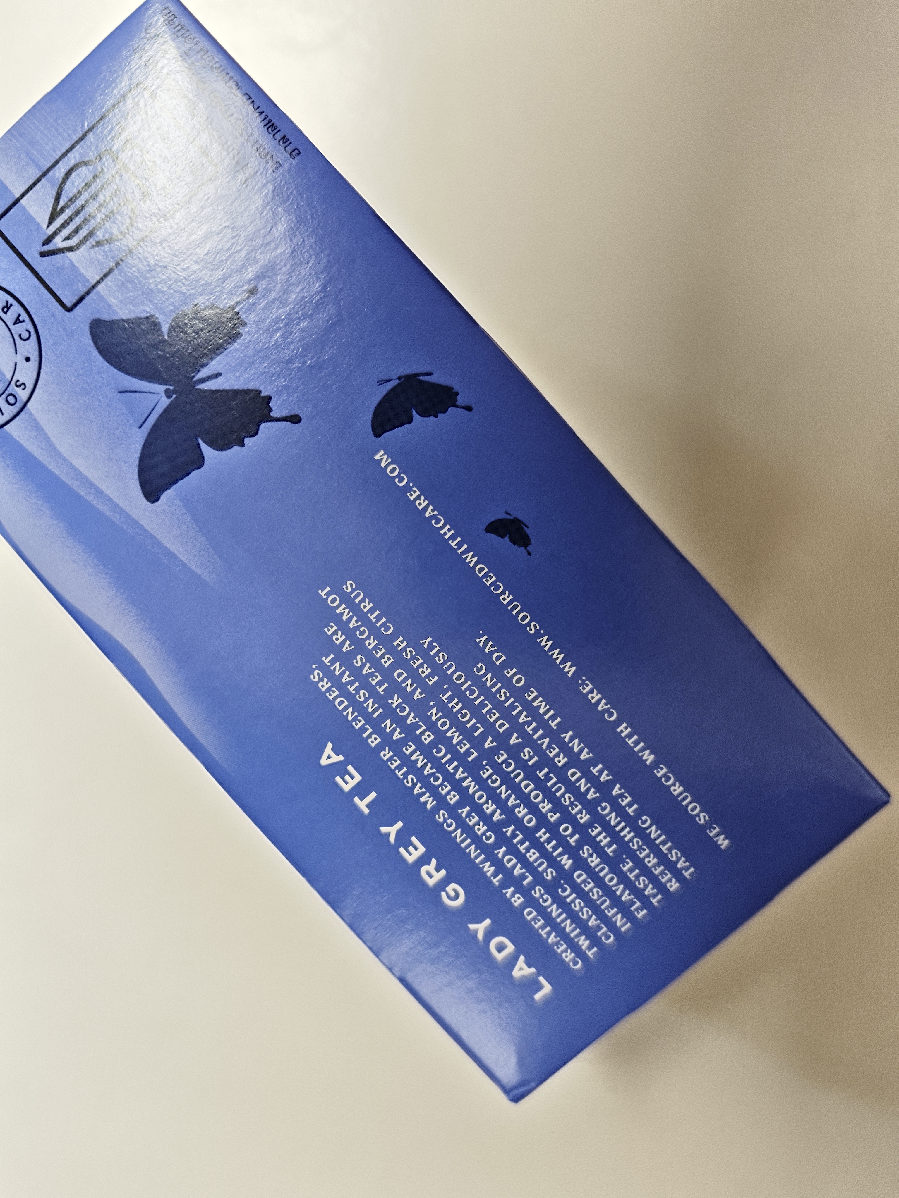 川宁（TWININGS）红茶仕女伯爵红茶 波兰进口25袋*2g 办公室下午茶独立茶包 实拍图