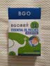 鼻精灵BGO通鼻贴精油儿童成人舒鼻贴鼻子不通气睡眠塞堵鼻通32贴 实拍图