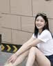 草本初色女士短袖t恤女款夏季100%纯棉10A抑菌正肩打底衫圆领上衣白色XL 实拍图