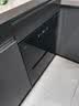方太【新品新国标*130升消毒柜02-JP10】2门3抽 三重消毒 奶瓶除菌 5分钟瞬消 嵌入式 二星级消毒 实拍图