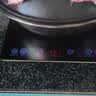 美的（Midea）电磁炉 2200W大功率家用猛火爆炒耐用面板炒菜蒸煮八档火力纤薄电磁灶火锅炉 C22-RT22E01 实拍图