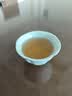 东道汝窑河南非遗茶杯主人杯陶瓷功夫茶具开片可养品茗中葵饮杯天青色 2026年丙午款 实拍图