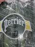 Perrier巴黎水含气矿泉水 原味500ml*6塑料瓶装 进口气泡水0糖0卡0脂饮品 实拍图