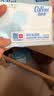 可心柔（COROU） 抽纸 3层40抽*5包S码 婴儿柔纸巾 方便携带 乳霜纸 云柔巾 实拍图
