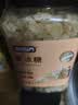 富昌 黄冰糖1000g（2斤） 小颗粒老冰糖蔗糖泡酒茶饮花茶甜汤炒糖色 实拍图