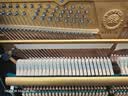 雅马哈（YAMAHA）U1H日本原装进口二手立式钢琴U3H 家用专业儿童初学者钢琴UX考级舞台演奏机械实木真钢琴U2H雅马哈 U1 [121CM 学习考级 限量促销款] 实拍图
