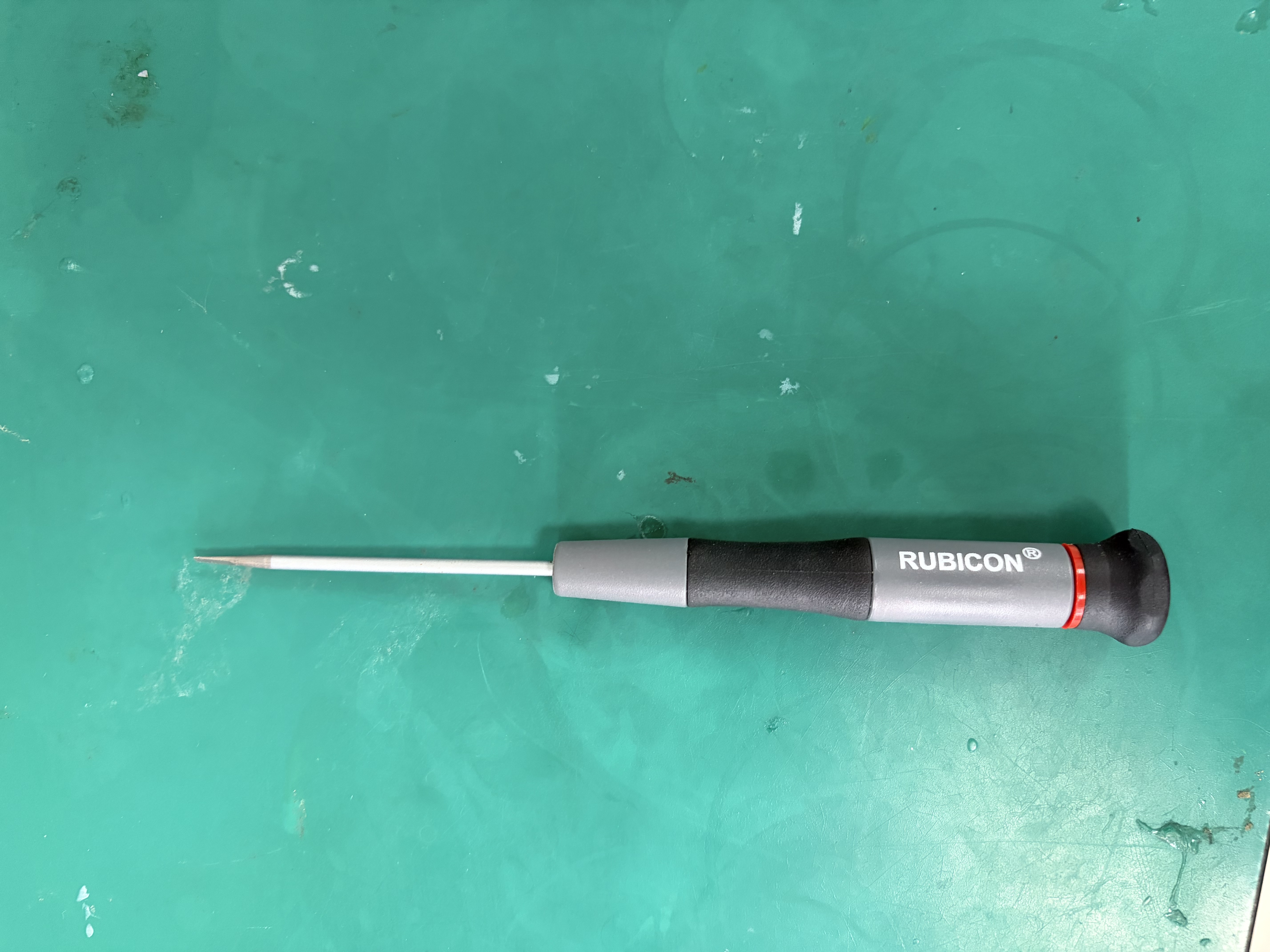 罗宾汉（RUBICON）进口精密螺丝刀 REP-S15 手机电脑钟表螺丝批 1.5x60mm 一字 实拍图