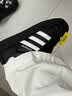 阿迪达斯（adidas）adidas三叶草贝壳头SUPERSTARII男女休闲鞋 JI0079 42码 实拍图