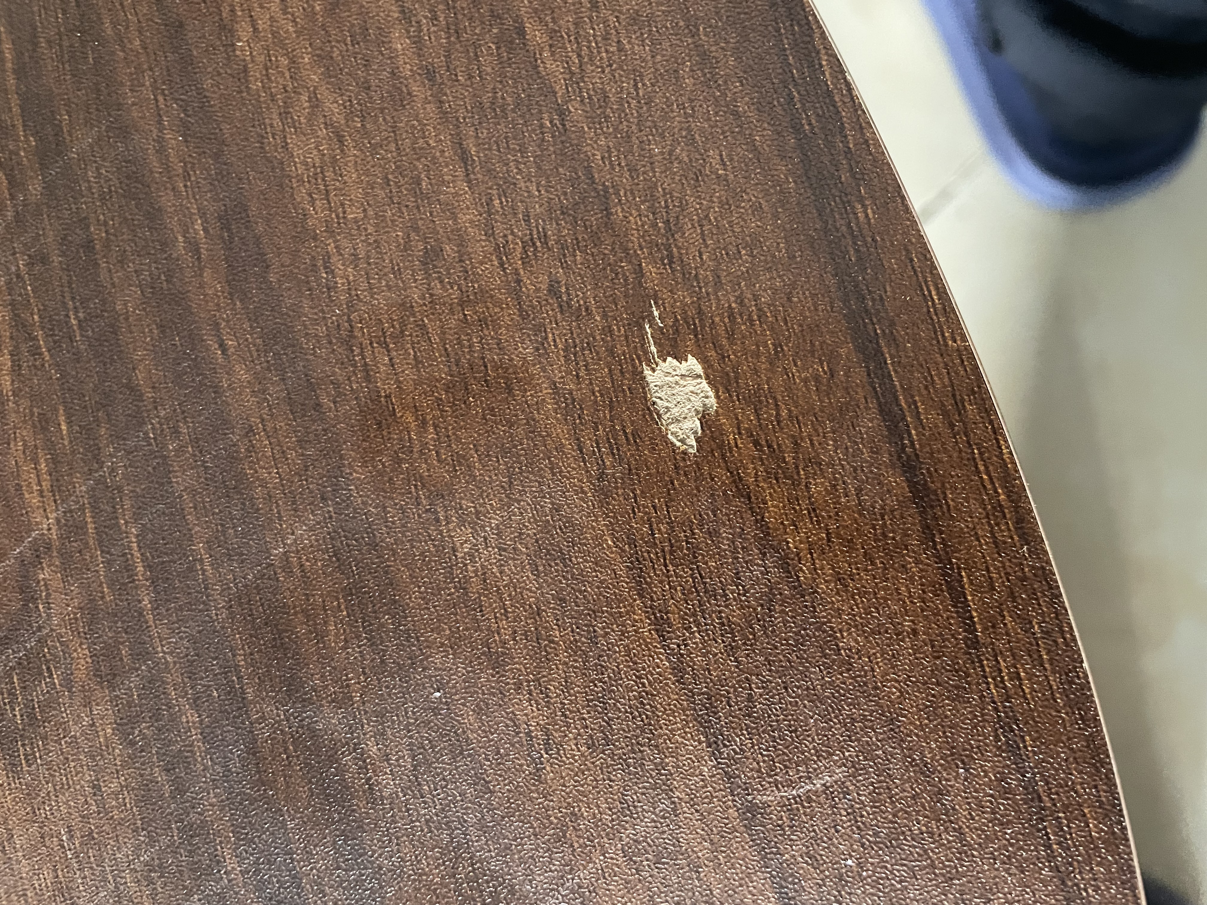 兴奥盛唐可折叠桌子家用吃饭餐桌炕桌便捷榻榻米床上书桌飘窗小矮 炕桌圆-胡桃色80 单桌 实拍图