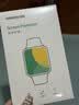 绿联【S11丨新升级纳米膜】适用苹果手表S11保护膜手表膜apple watch s11/10无尘仓秒贴防刮耐磨42mm 实拍图