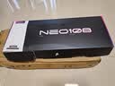 首席玩家NEO108 V2三模机械键盘无线蓝牙2.4G双8K游戏电竞专用低延迟电脑办公108全键 极地蓝-紫星轴 三模 108键 实拍图