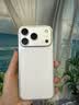 Apple/苹果【点击“立即领取“享补贴】iPhone 17 Pro 256GB 银色 支持移动联通电信5G 双卡双待手机 实拍图