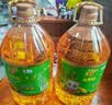 福临门 福临门 食用油 非转基因压榨玉米油6.18L×2桶 实拍图