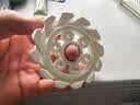拓竹PLA Basic基础 3D打印耗材 高韧性易打印 RFID智能参数识别--净重1kg 玉石白10100 无料盘 实拍图